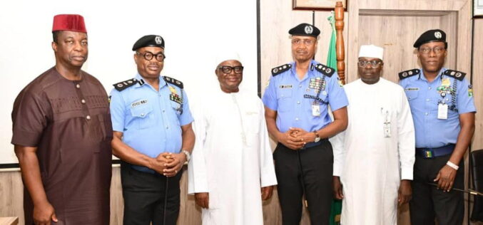 PSC hands over 50,000 recruits to police for training