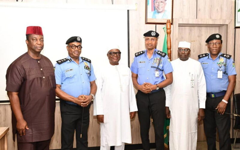 PSC hands over 50,000 recruits to police for training
