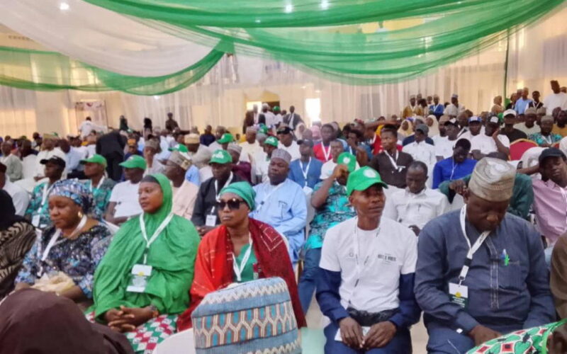TUC demands living wage, decent work for Nigerian workers
