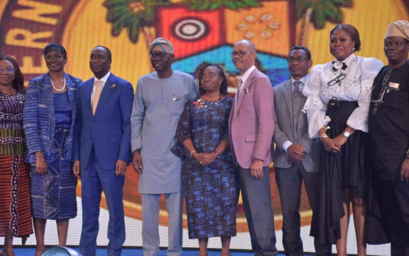 Lagos needs 40,000 doctors, says Sanwo-Olu, unveils new healthcare roadmap