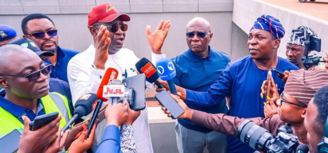 Benue residents hail Tinubu’s infrastructure drive, pledge support in 2027