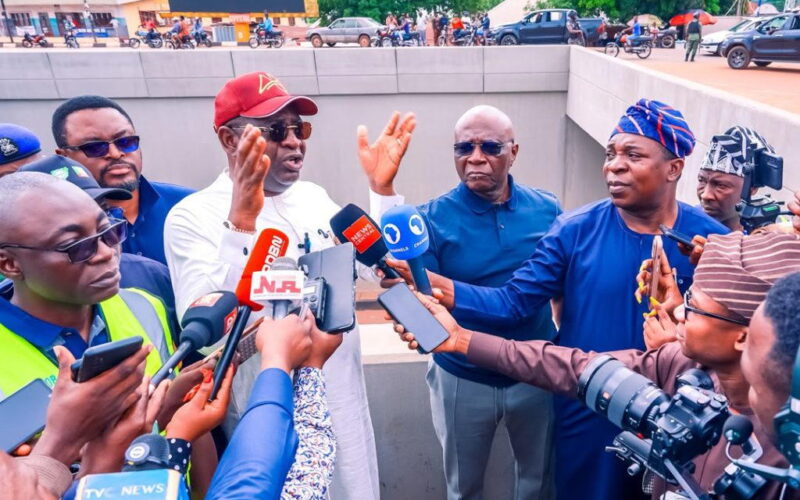 Benue residents hail Tinubu’s infrastructure drive, pledge support in 2027