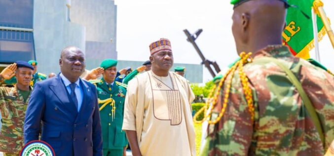 Nigeria, Benin strengthen joint front against terrorism, cross-border crimes