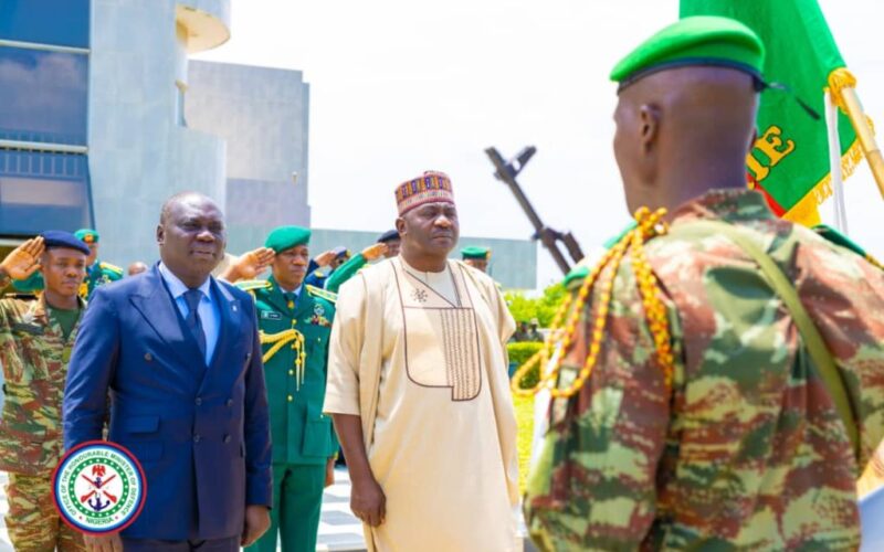 Nigeria, Benin strengthen joint front against terrorism, cross-border crimes