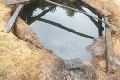 Navy recovers 105,000 litres of suspected stolen crude, uncovers illegal storage facilities in Delta