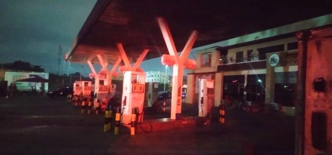 Four injured as tanker fire hits Abuja filling station