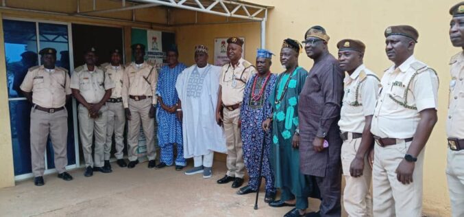 Alaafin: Oyo passport office autonomy’ll boost local economy, ease travel burden