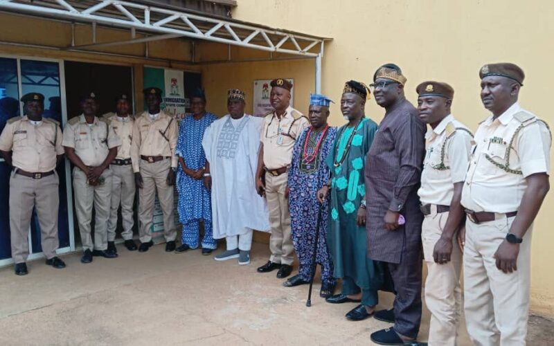 Alaafin: Oyo passport office autonomy’ll boost local economy, ease travel burden