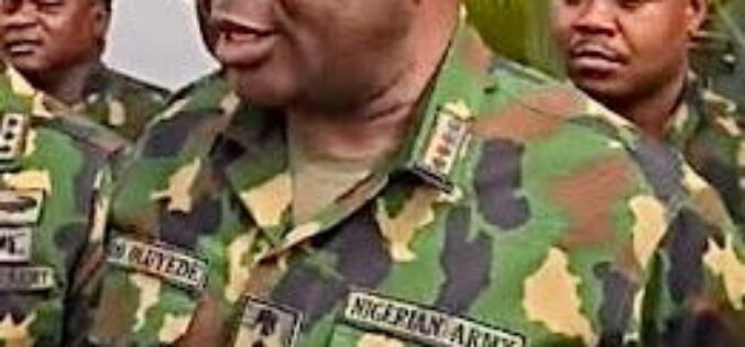 Military rescues 363 victims, kills 69 terrorists in one week – DHQ