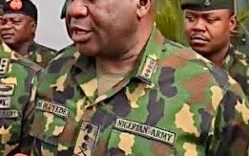 Military rescues 363 victims, kills 69 terrorists in one week – DHQ