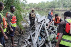 Navy recovers 24,000 litres of stolen crude oil in Rivers