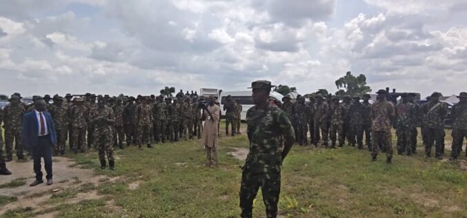 Crush bandits, Kebbi gov Idris urges military