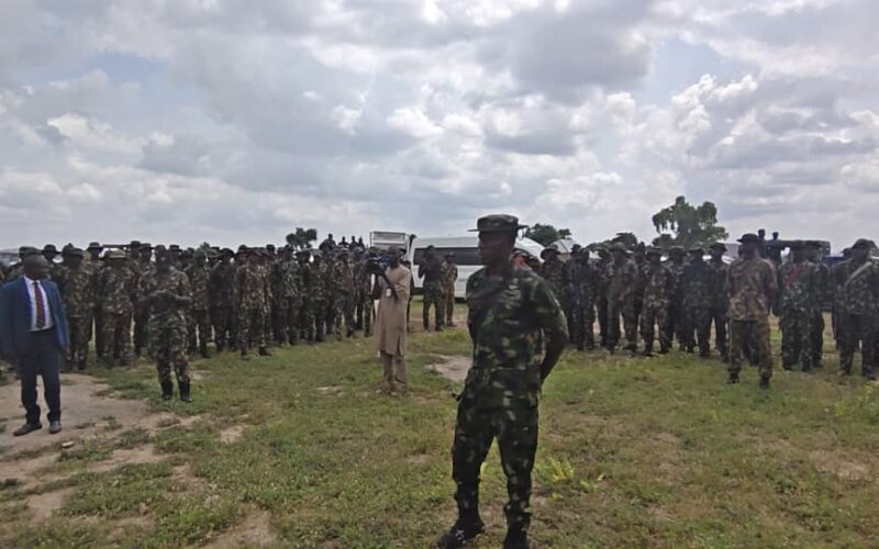 Crush bandits, Kebbi gov Idris urges military