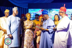Defence Minister unveils ‘New Face of Alaba’, hails market’s growth