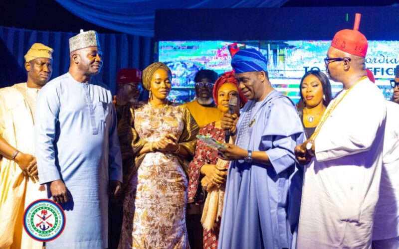 Defence Minister unveils ‘New Face of Alaba’, hails market’s growth