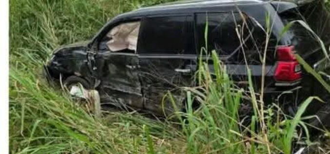 Ondo Rep member, Ojogo escapes death in Ore–Ondo auto crash