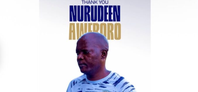 NPFL: Shooting Stars part ways with Head Coach Aweroro after historic campaign