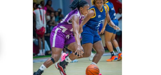 MFM win inaugural Louis Edem West Africa Women’s Basketball Championship