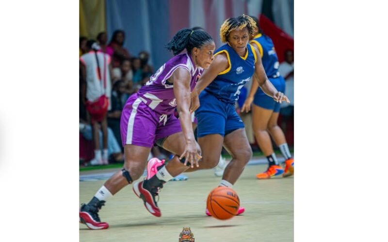 MFM win inaugural Louis Edem West Africa Women’s Basketball Championship