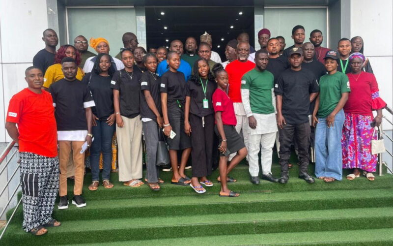 SERAP trains Benue communities on security tracking, accountability