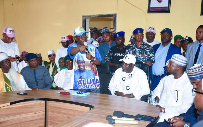 Kwara APC resumes ‘thank-you’ tour, assures candidates of victory
