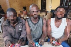 Police nab suspected ATM fraudsters in Ekiti, recover 16 cards