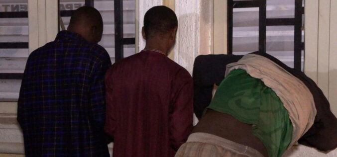 Security forces arrest Affa, Enugu kidnap culprits, victims released