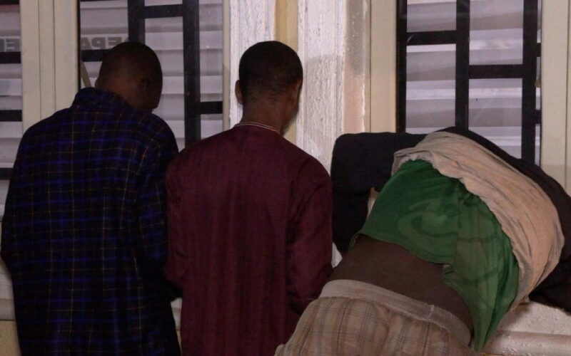 Security forces arrest Affa, Enugu kidnap culprits, victims released