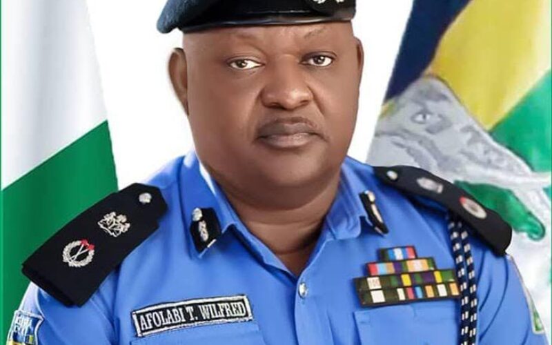 Abia new CP, Afolabi assumes duty, vows zero tolerance for misconduct