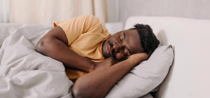 Sleeping on your left side may trigger more nightmares – Study