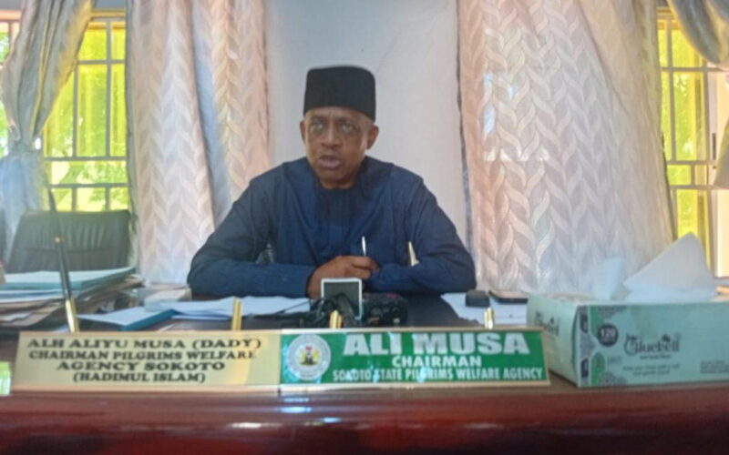 2027 Hajj: Sokoto begins early seat sales as Saudi deadline looms