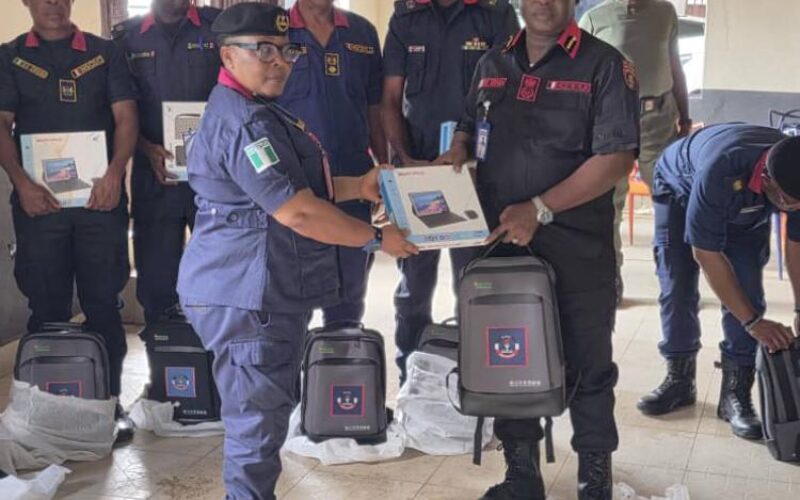 Abia NSCDC deploys hi-tech equipment for surveillance, intelligence