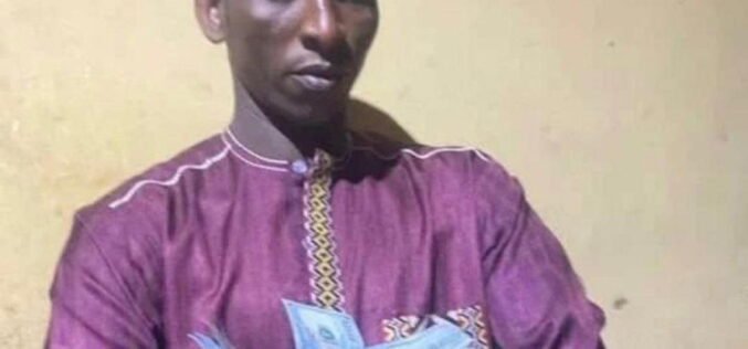 Troops arrest alleged kidnap commander in Enugu, recover rifles, cash