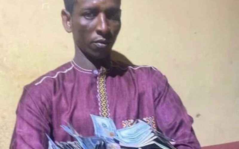 Troops arrest alleged kidnap commander in Enugu, recover rifles, cash