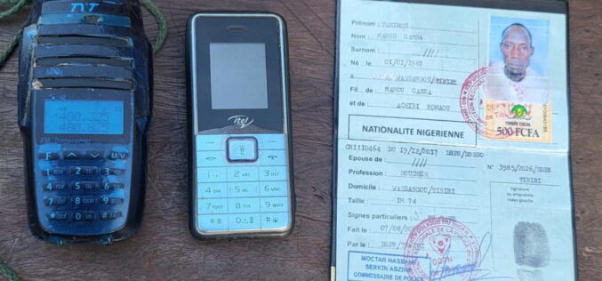 Troops ambush Lakurawa terrorists in Kebbi, recover items