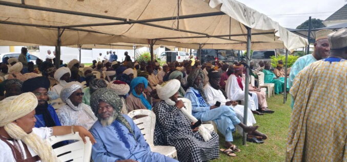 Osun Election: Muslim scholars, imams endorse Oyebamiji