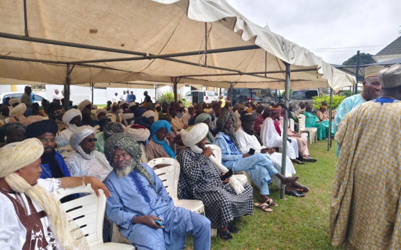 Osun Election: Muslim scholars, imams endorse Oyebamiji