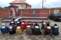 Amotekun arrests 15 suspected kidnappers, other criminals