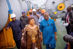 Jonathan, Diri, Ogbuku hail Azikel Group’s industrialisation drive in Bayelsa