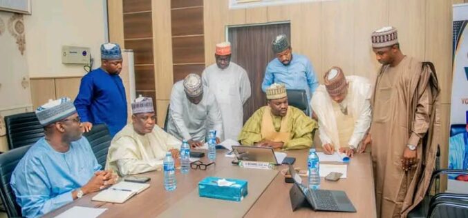Yobe hands over four agro-industrial assets to Nigeria Food Corporation