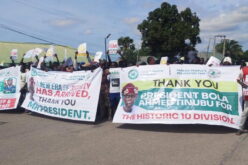 Arewa Youths laud Tinubu over creation of 10 division in Taraba