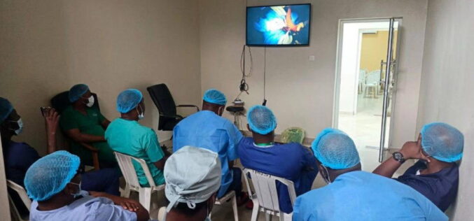 NOHIL, partners tackle foot deformities, train specialists in Lagos