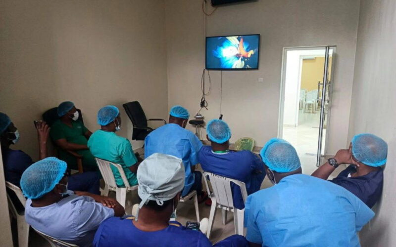 NOHIL, partners tackle foot deformities, train specialists in Lagos