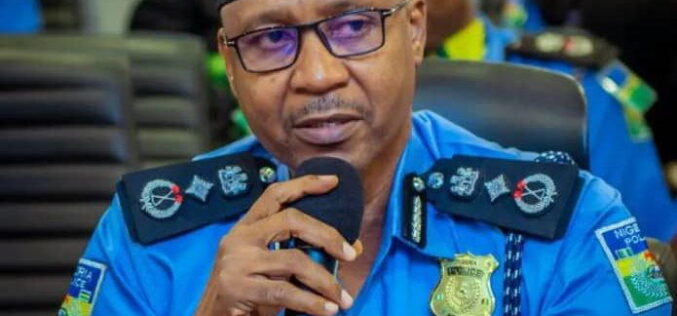 Osun election: IGP Disu deploys DIG Mohammed to supervise security operations