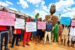Protest shuts Obollo-Afor market over alleged selective haulage tax