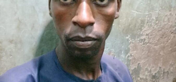 Police rescue 10-year-old boy stuffed in sack, two suspects arrested