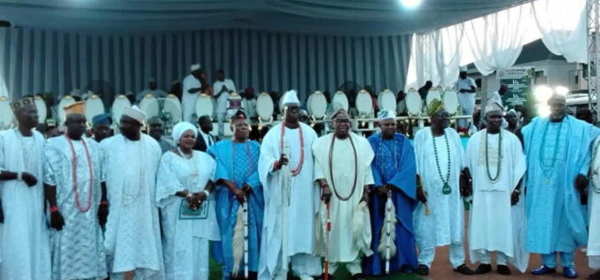 Preserving traditional religious practices key to retaining Yoruba identity – Gani Adams