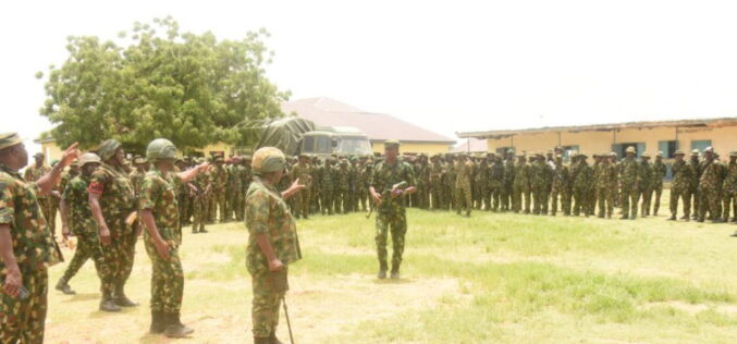 Operation Fansan Yamma launches Clean Sweep IV against terrorists