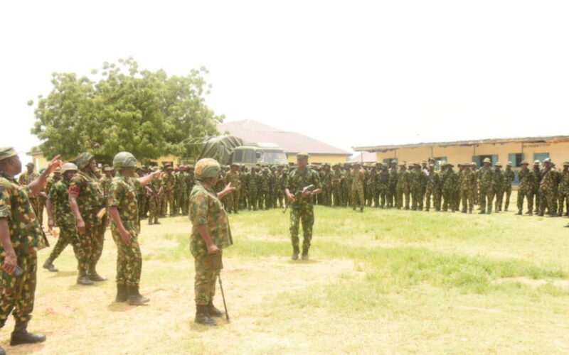 Operation Fansan Yamma launches Clean Sweep IV against terrorists