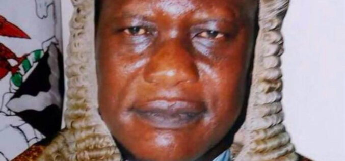 Lalong mourns former Plateau Assembly Speaker, Peter Azi